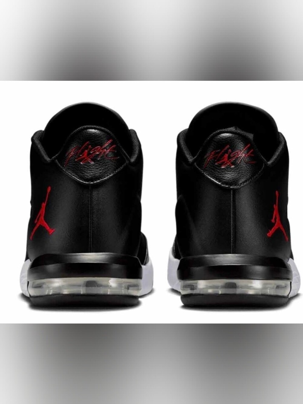 Air Jordan Flight Origin 3 "Blk/Gym Rd/Wht" - Picture 3 of 12